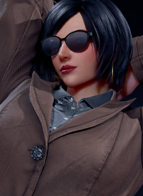 Ada Wong Coat - RE2