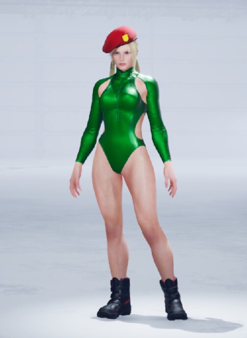 Cammy White (Street Fighter)