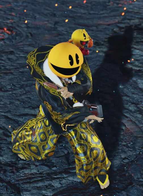 Pac Man