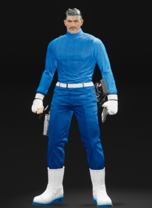 Mr. Fantastic