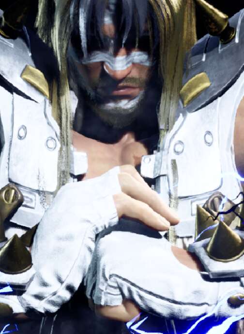 Kazuya #6