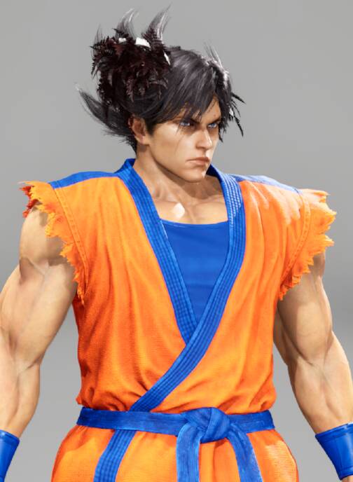 Goku (Dragon Ball Z)
