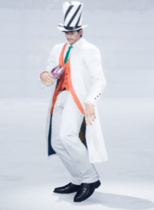 JOJO PART:1 CEASARR ZEPPELI