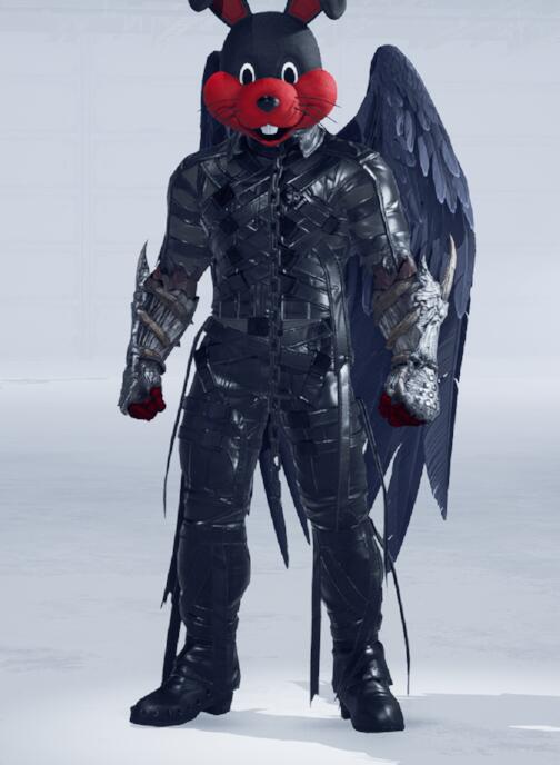 Nitish's Devil Jin