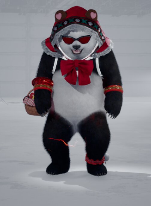 panda 2