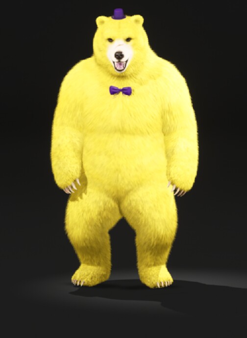 Fredbear